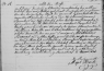 Brouns Mechtildis 1769-1826 overlijdensakte