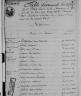 Gijbels Maria Helena 1806-1859 geboorteakte (tabel)