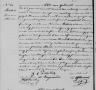 Mechels Joanna Maria 1822-1822 geboorteakte